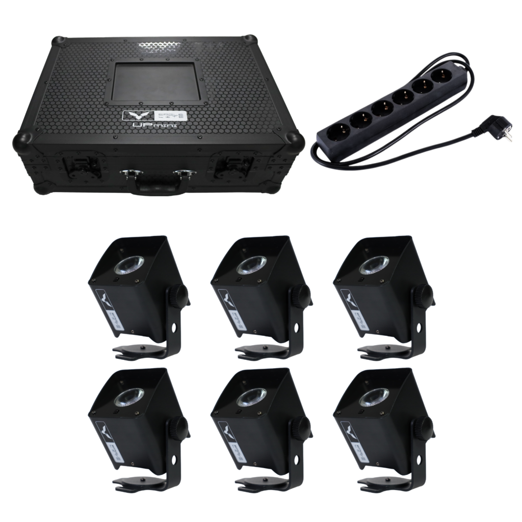 UPmini TourKit